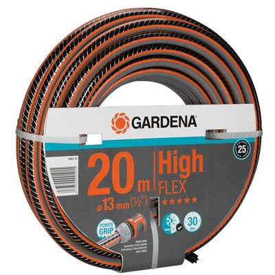 Gardena Comfort highFLEX 13 mm (1/2") 20 m tömlő