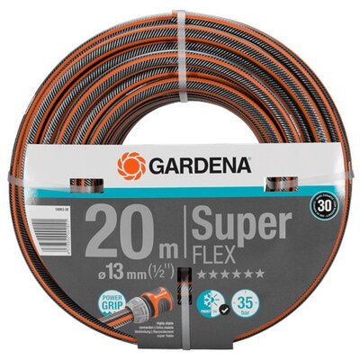 Gardena Premium SuperFLEX 13 mm (1/2") 20 m tömlő