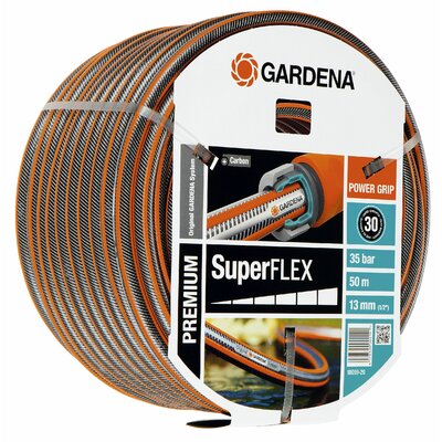 Gardena Premium SuperFLEX 13 mm (1/2") 50 m tömlő