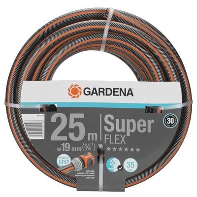Gardena Premium SuperFLEX 19 mm (3/4") 25 m tömlő