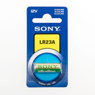 Sony LR23A 12V Mini Alkáli Elem