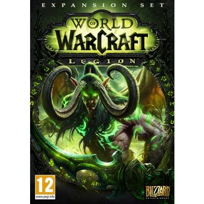 World of Warcraft Legion (PC)