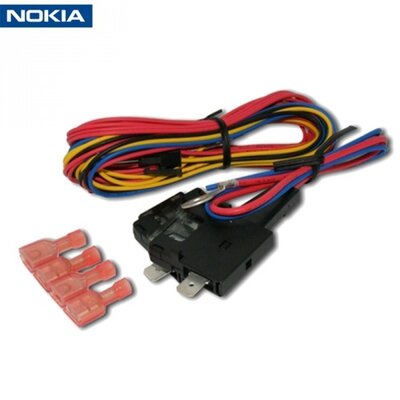 Nokia CA-153P/0730378 NOKIA Tápkábel CK-200 [Univerzális]