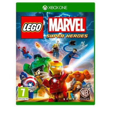 Lego Marvel Super Heroes (XBOX ONE)