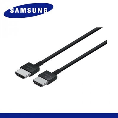 Samsung EP-IN910HBEG TV/HDMI kábel (19pin, HDMI-A / HDMI-A, 2m, mobileszközhöz kizárólag külön adapterrel használható) FEKETE