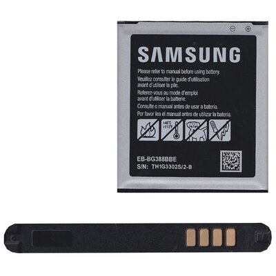 Samsung EB-BG388BBE / GH43-04433A gyári akkumulátor 2200 mAh Li-ion - Samsung Galaxy Xcover 3 (SM-G388)