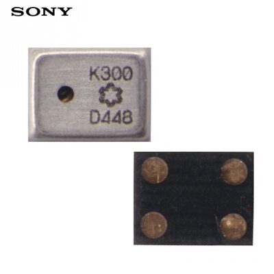 Mikrofon [Sony Xperia E4g]