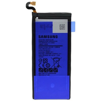 Samsung EB-BG928ABE / GH43-04526A gyári akkumulátor 3000 mAh Li-ion - Samsung Galaxy S6 EDGE+ (SM-G928)