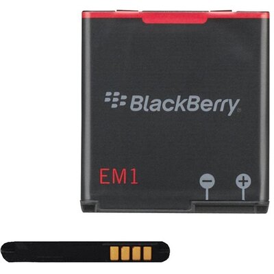 Blackberry ACC-39508-201 gyári akkumulátor 1000 mAh Li-ion (E-M1) - BlackBerry 9360 Curve