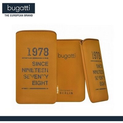 Bugatti 7868 BUGATTI SLIMCASE álló telefontok, POUCH M méret, OAK