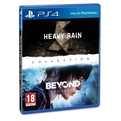 Heavy Rain and Beyond Collection (PS4)