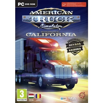 American Truck Simulatot (PC)