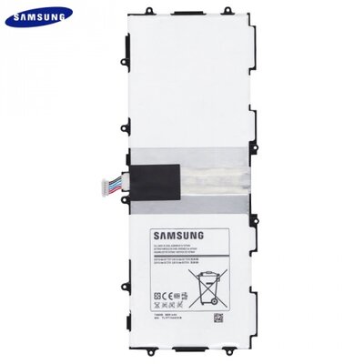 Samsung GH43-03922A / T4500 gyári akkumulátor 6800 mAh Li-ion - Samsung Galaxy Tab3 10.1 (P5200), Samsung Galaxy Tab3 10.1 (P5210)