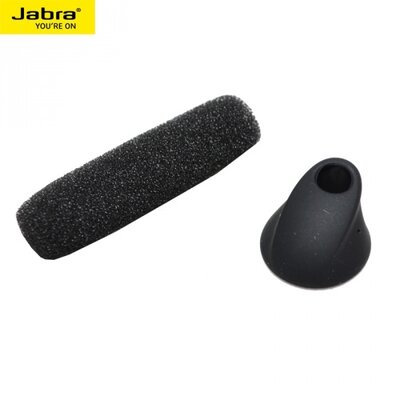 JABRA Storm bluetooth fülhallgató szett fülgumi (1db) mikrofon párna (1db)