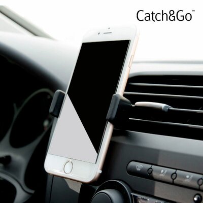 Catch & Go Autós Mobiltelefontartó