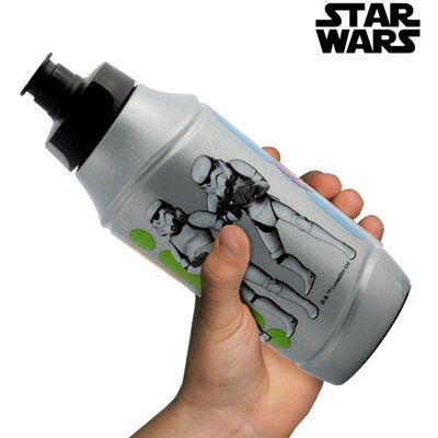 Star Wars Rebels Műanyag Kulacs