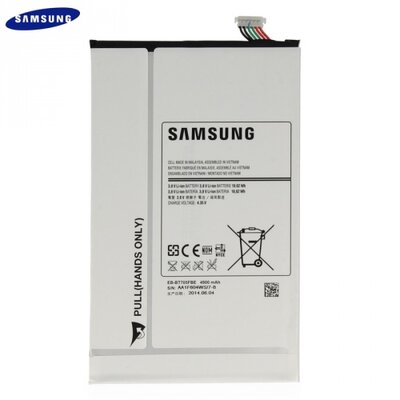 Samsung EB-BT705FCB/GH43-04206A gyári akkumulátor 4900 mAh Li-ion [Samsung Galaxy Tab S 8.4 WIFI (SM-T700), Samsung Galaxy Tab S 8.4 LTE (SM-T705)]
