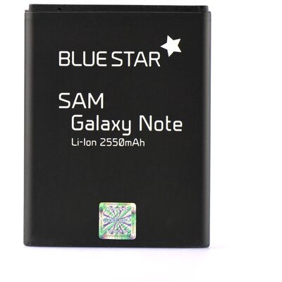 Utángyártott akkumulátor 2550 mAh Li-ion - Samsung Galaxy Note N7000 (I9220)
