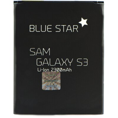 Utángyártott akkumulátor 2300 mAh Li-ion - Samsung Galaxy S3 (I9300)
