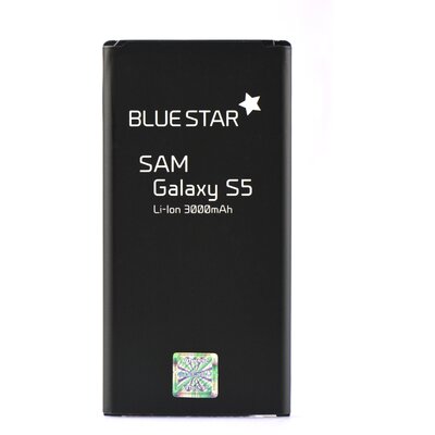 Utángyártott akkumulátor 3000 mAh Li-ion - Samsung Galaxy S5