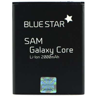 Utángyártott akkumulátor 2000 mAh Li-ion - Samsung Galaxy Core (I8260)