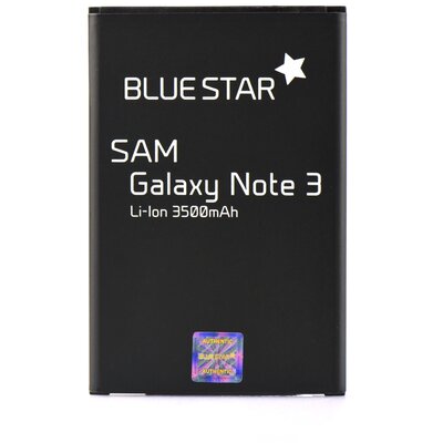 Utángyártott akkumulátor 3500 mAh Li-ion - Samsung Galaxy Note 3 (N9000)