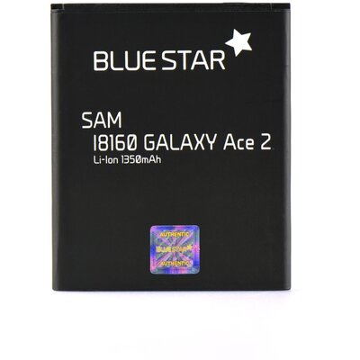 Utángyártott akkumulátor 1350 mAh Li-ion - Samsung Galaxy Ace 2 (I8160) / S7562 Duos / S7560 Galaxy Trend / S7580 Trend Plus