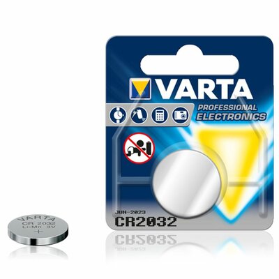 Lithium elem 3V Varta / Bios / CR2032