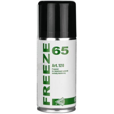 Hűtő spray -65 fokig, nem gyúlékpony, 150 ml