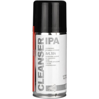 Tisztító spray IPA 150 ml
