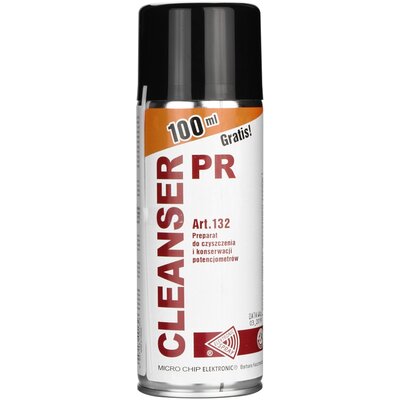 Tisztító spray PR 400 ml