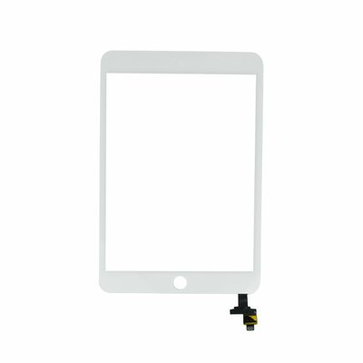 Érintőpanel (utángyártott) iPad mini 3 fehér IC-cel