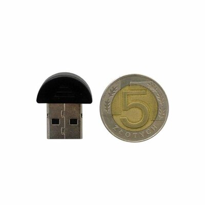 USB bluetooth adó-vevő, 100M EDR Micro