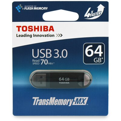 USB Pendrive Toshiba Suzaku 64GB USB 3.0