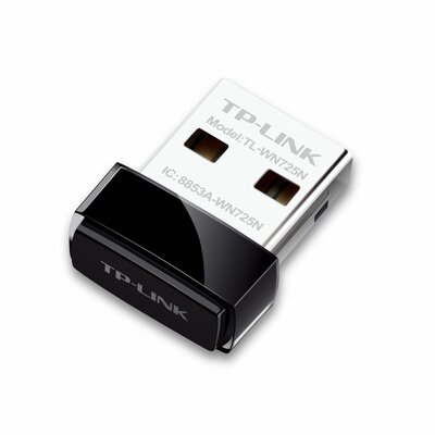 Wi-Fi adapter USB TP-LINK 150 Mbps TL-WN722N
