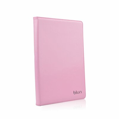 BLUN univerzális tok - tablet méret: 8" rózsaszín (UNT)