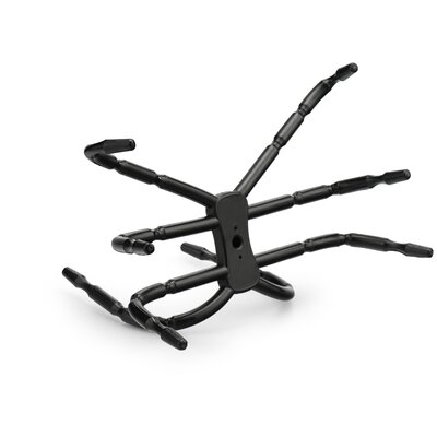 Univerzális tablet tartó - Spider fekete