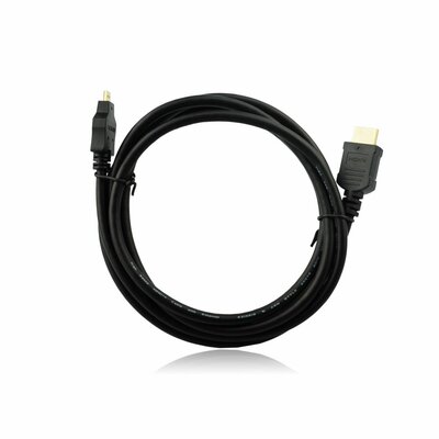HDMI kábel M-M micro 1,8m oem