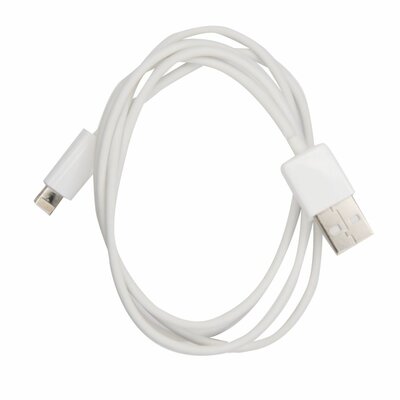 USB kábel - Apple iPhone 5 / 5s / 6 / 6 Plus / iPad Mini - kompatibilis + iOS 8.4
