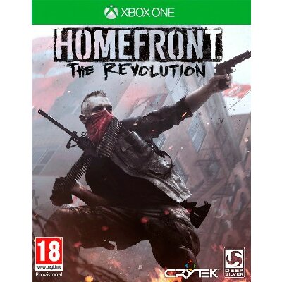 Homefront: The Revolution Day One Edition (XBOX ONE)