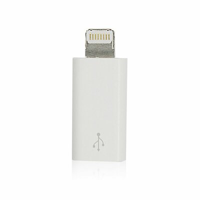 Töltő adapter micro USB - Apple iPhone 5