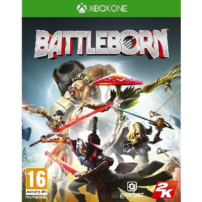 Battleborn (XBOX ONE)