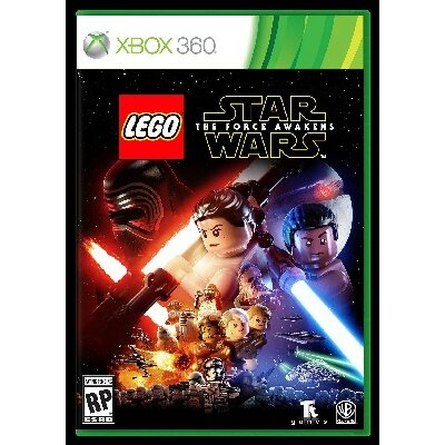 Lego Star Wars The Force Awakens (XBOX 360)