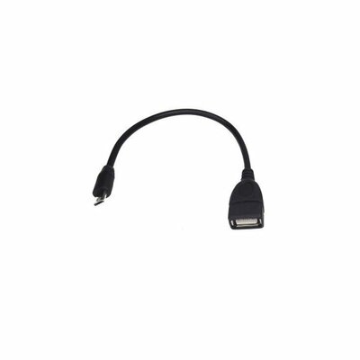 Adapter microUSB / USB ON-TO-GO