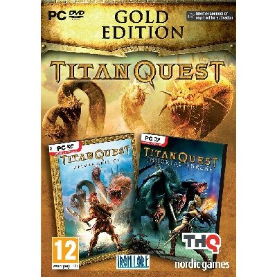Titan Quest Gold Edition (PC)