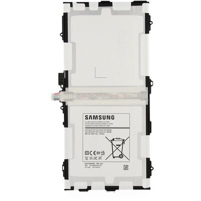 Samsung EB-BT800FBE / GH43-04159A gyári akkumulátor 7900 mAh LI-ION - [Samsung Galaxy Tab S 10.5 WIFI (SM-T800), Samsung Galaxy Tab S 10.5 LTE (SM-T805)]