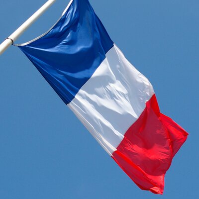 Francia Zászló (150 x 90 cm)