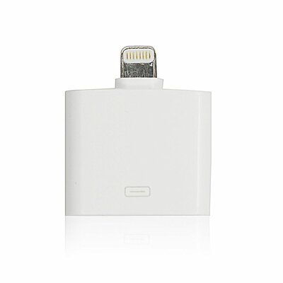 Töltő adapter Apple iPhone 4 / 4s (30 PIN) - Apple iPhone 5 - maximum szoftver támogatás iOS 6.1.3