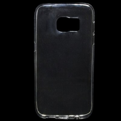Hátlapvédő telefontok gumi / szilikon (ultravékony) Átlátszó [Samsung Galaxy S7 (SM-G930)]