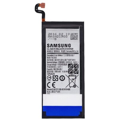 Samsung EB-BG930ABE / GH43-04574A gyári akkumulátor 3000 mAh Li-ion - Samsung Galaxy S7 (SM-G930)